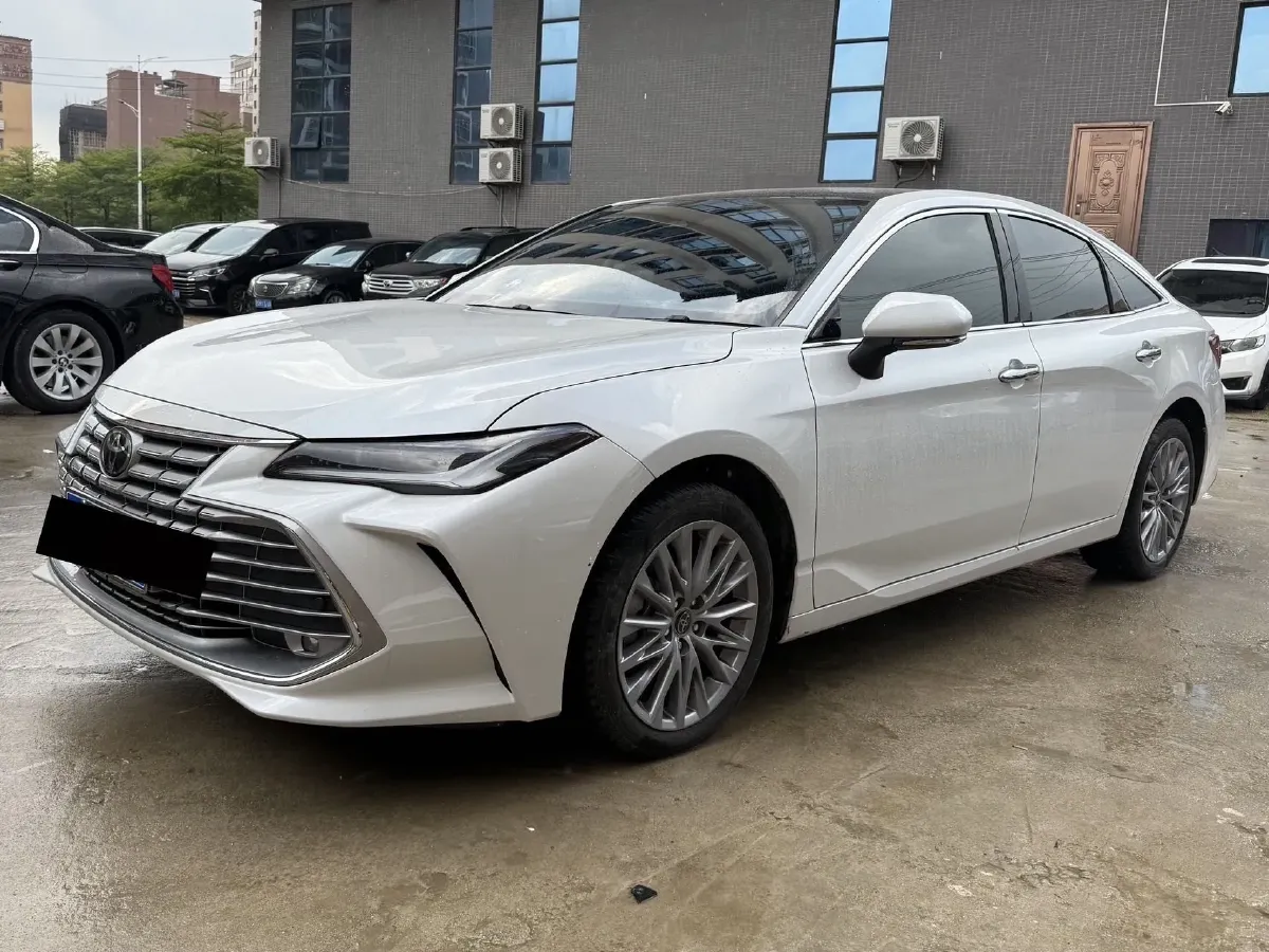 2024 Toyota Avalon 2.0L 173HP L4 CVT,autocango,china used car exporter,china ev exporter,chinese used car exporter,chinese used ev exporter
