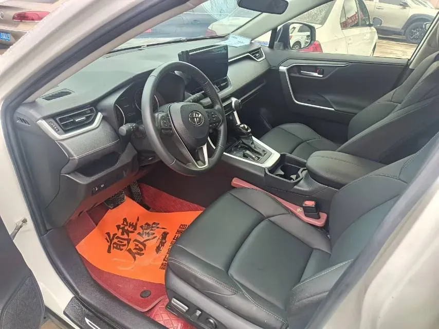 2024 Toyota Wildlander 2.0L 171HP L4 CVT,autocango,china used car exporter,china ev exporter,chinese used car exporter,chinese used ev exporter