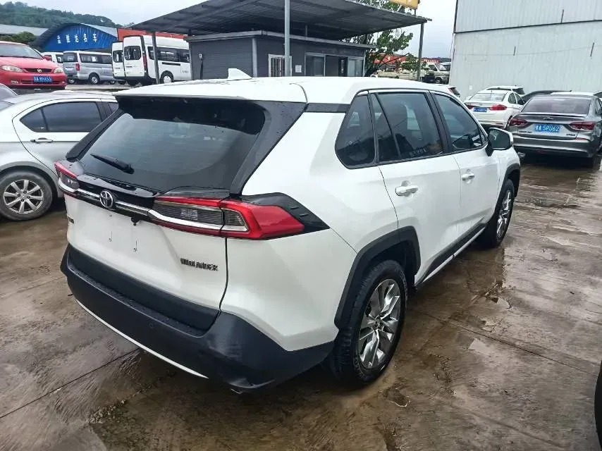 2024 Toyota Wildlander 2.0L 171HP L4 CVT,autocango,china used car exporter,china ev exporter,chinese used car exporter,chinese used ev exporter