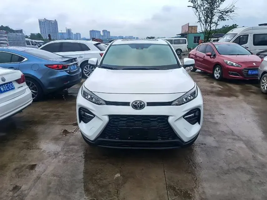 2024 Toyota Wildlander 2.0L 171HP L4 CVT,autocango,china used car exporter,china ev exporter,chinese used car exporter,chinese used ev exporter