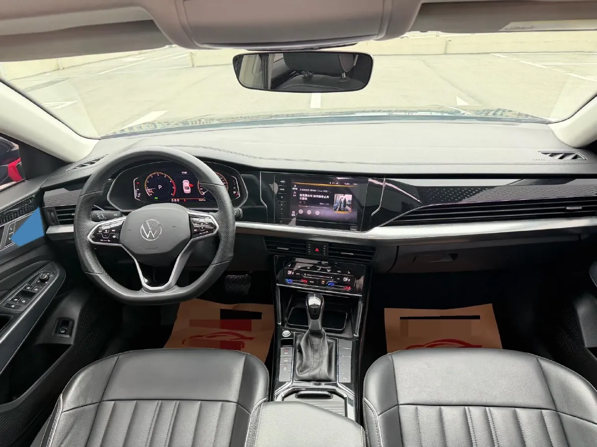 2023 Volkswagen Passat 2.0T 186HP L4 7DCT,autocango,china used car exporter,china ev exporter,chinese used car exporter,chinese used ev exporter