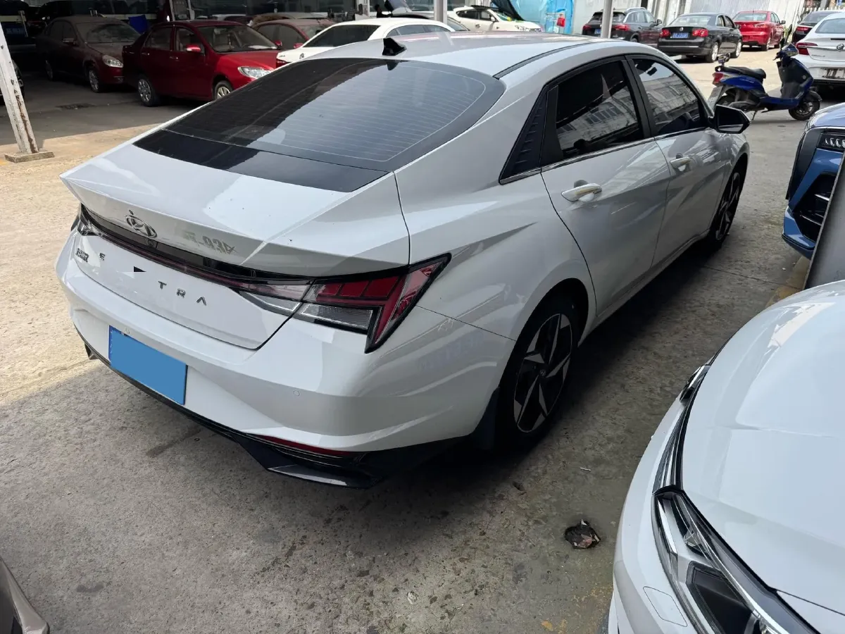 2022 Hyundai Elantra 1.5L 115HP L4 CVT,autocango,china used car exporter,china ev exporter,chinese used car exporter,chinese used ev exporter