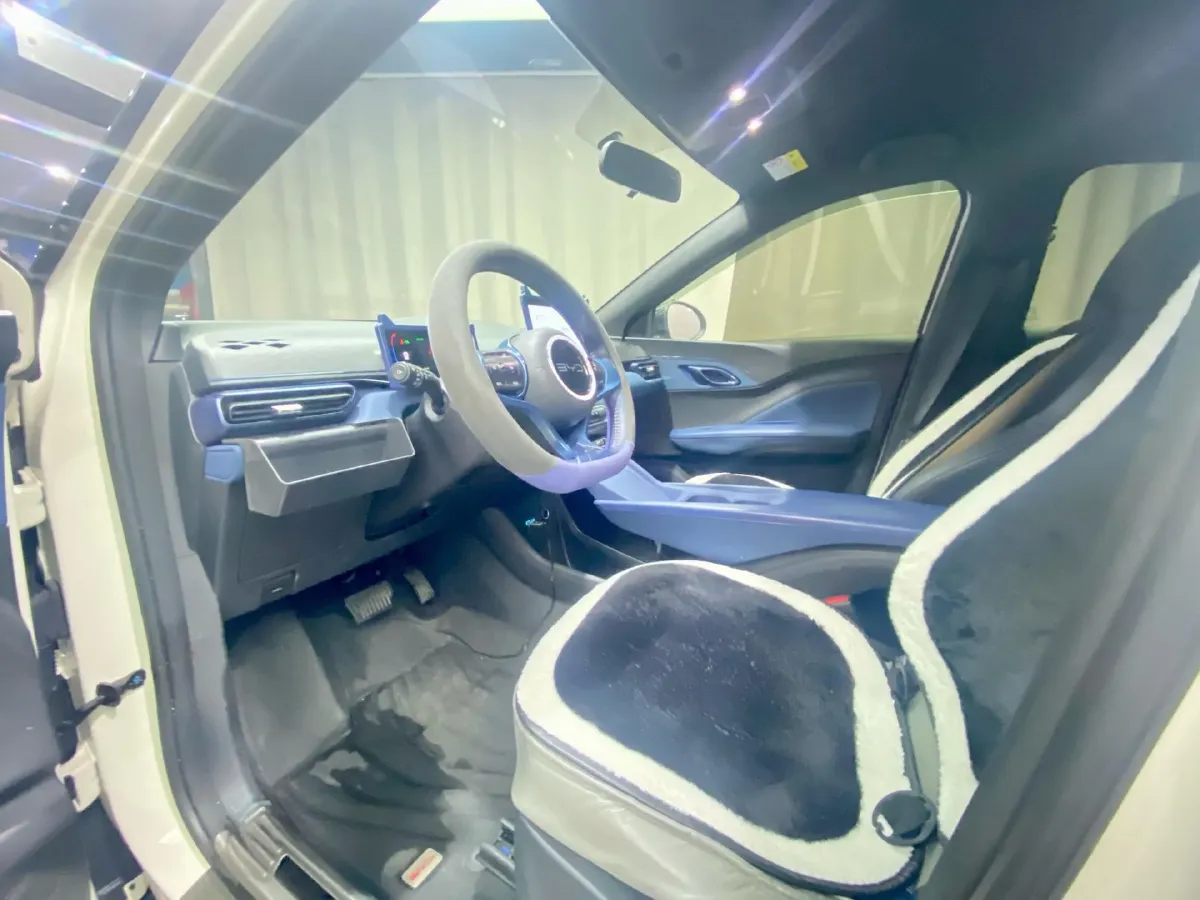 2024 BYD Seagull BEV 38.88KWH,autocango,china used car exporter,china ev exporter,chinese used car exporter,chinese used ev exporter