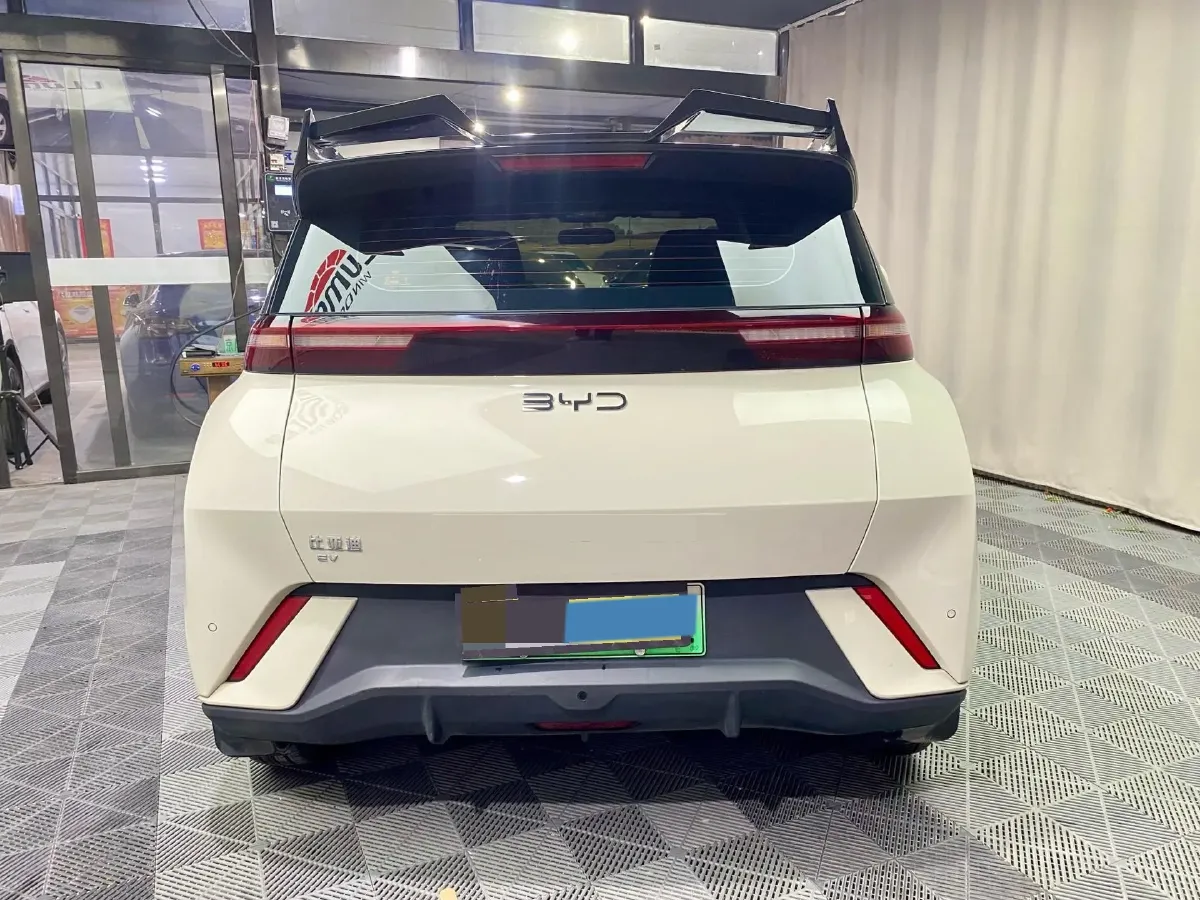 2024 BYD Seagull BEV 38.88KWH,autocango,china used car exporter,china ev exporter,chinese used car exporter,chinese used ev exporter