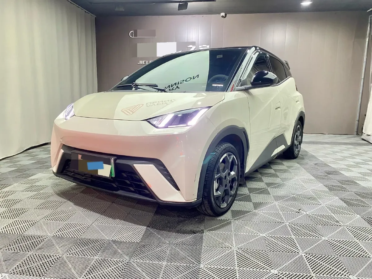 2024 BYD Seagull BEV 38.88KWH,autocango,china used car exporter,china ev exporter,chinese used car exporter,chinese used ev exporter