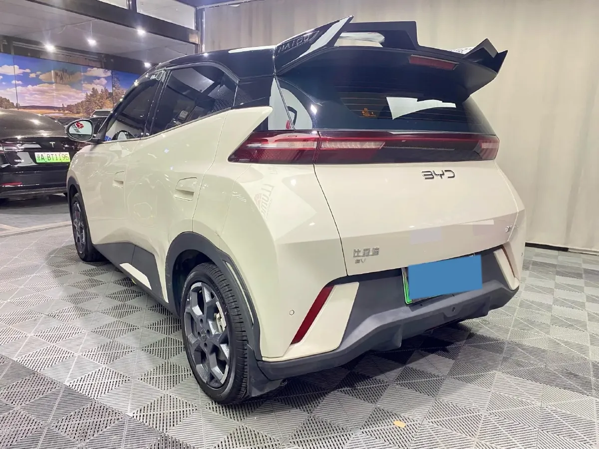 2024 BYD Seagull BEV 38.88KWH,autocango,china used car exporter,china ev exporter,chinese used car exporter,chinese used ev exporter