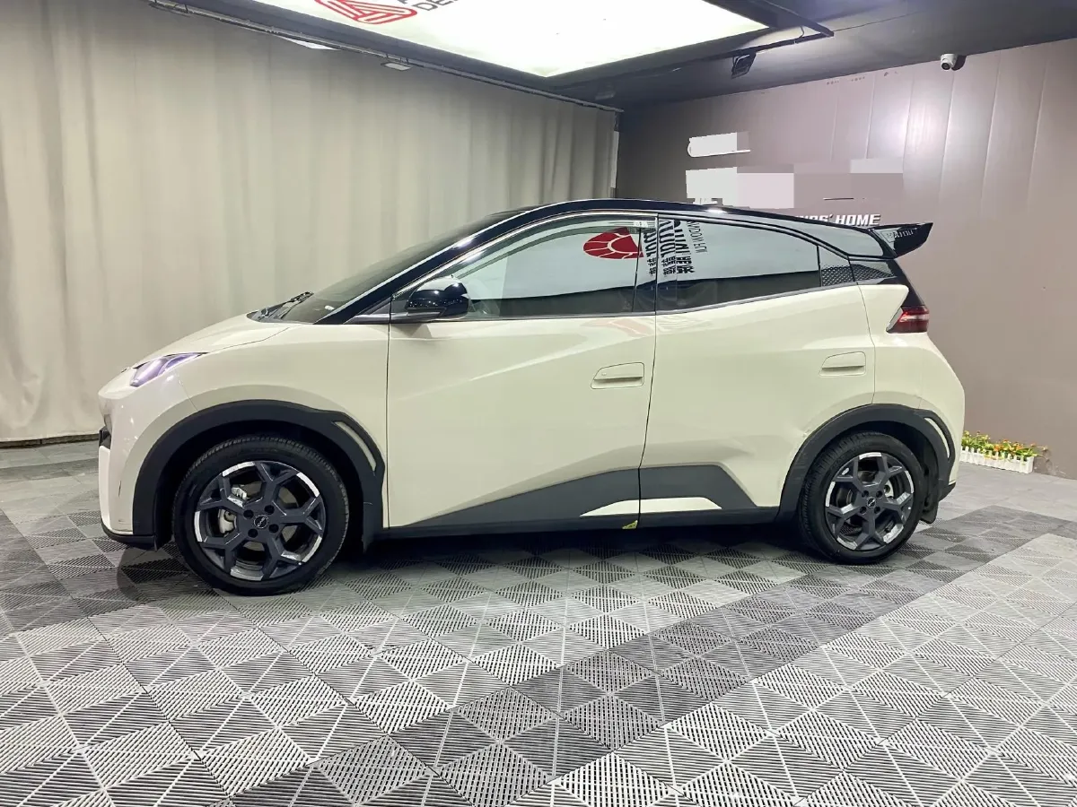 2024 BYD Seagull BEV 38.88KWH,autocango,china used car exporter,china ev exporter,chinese used car exporter,chinese used ev exporter