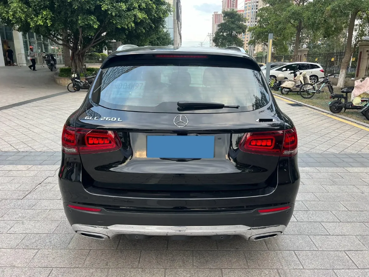 2020 Mercedes-Benz GLC Class 2.0T 197HP L4 9AT,autocango,china used car exporter,china ev exporter,chinese used car exporter,chinese used ev exporter