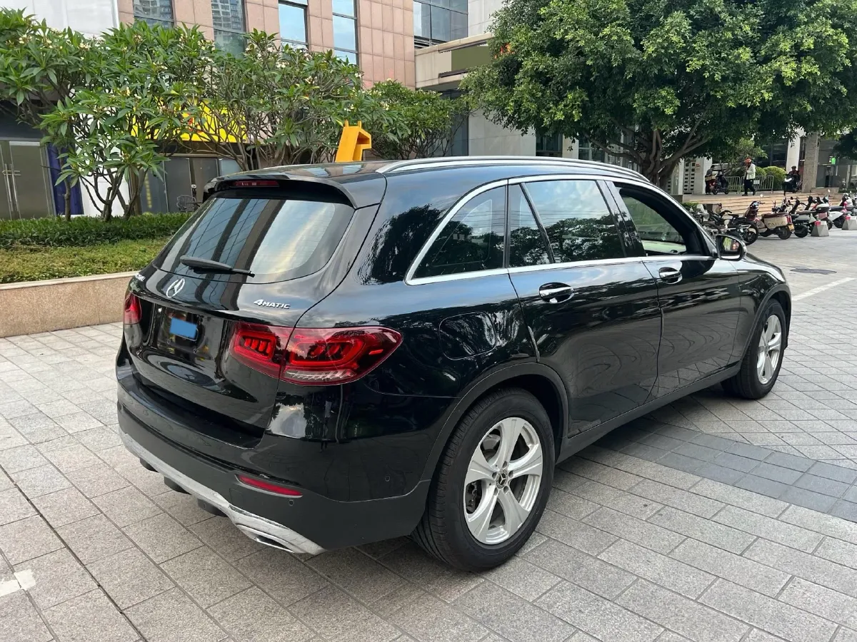 2020 Mercedes-Benz GLC Class 2.0T 197HP L4 9AT,autocango,china used car exporter,china ev exporter,chinese used car exporter,chinese used ev exporter