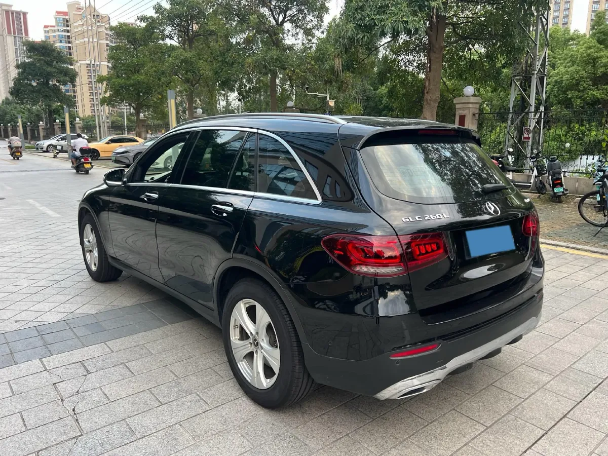 2020 Mercedes-Benz GLC Class 2.0T 197HP L4 9AT,autocango,china used car exporter,china ev exporter,chinese used car exporter,chinese used ev exporter