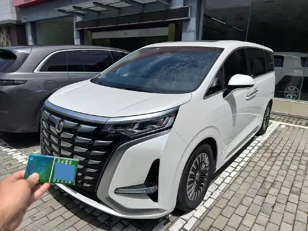 2024 Denza D9 1.5T 139HP L4 E-CVT PHEV 40KWH,autocango,china used car exporter,china ev exporter,chinese used car exporter,chinese used ev exporter