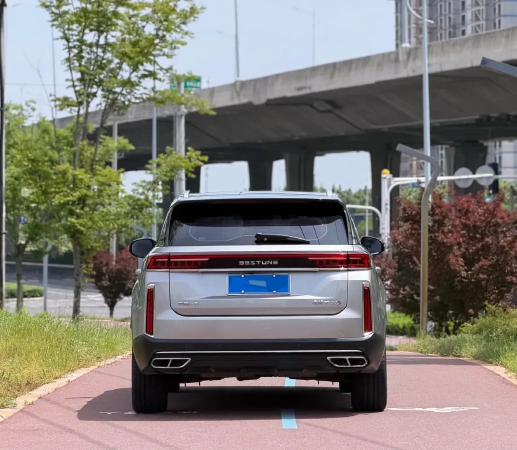 2020 Bestune T99 2.0T 224HP L4 6AT,autocango,china used car exporter,china ev exporter,chinese used car exporter,chinese used ev exporter