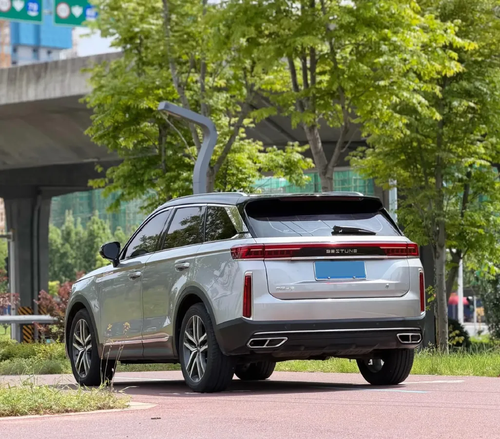 2020 Bestune T99 2.0T 224HP L4 6AT,autocango,china used car exporter,china ev exporter,chinese used car exporter,chinese used ev exporter