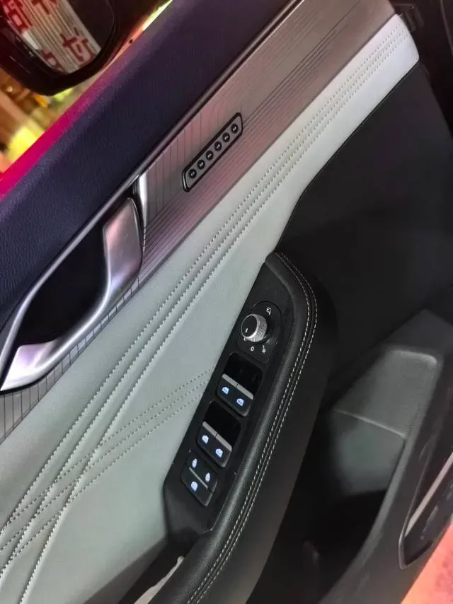 2023 Geely Preface 2.0T 190HP L4 7DCT,autocango,china used car exporter,china ev exporter,chinese used car exporter,chinese used ev exporter