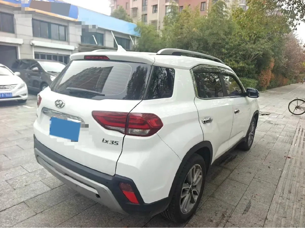 2019 Hyundai ix35 2.0L 160HP L4 6AT,autocango,china used car exporter,china ev exporter,chinese used car exporter,chinese used ev exporter
