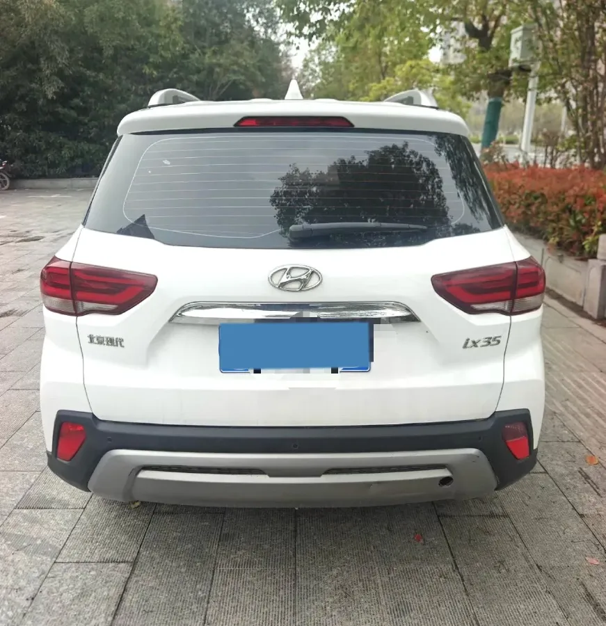 2019 Hyundai ix35 2.0L 160HP L4 6AT,autocango,china used car exporter,china ev exporter,chinese used car exporter,chinese used ev exporter