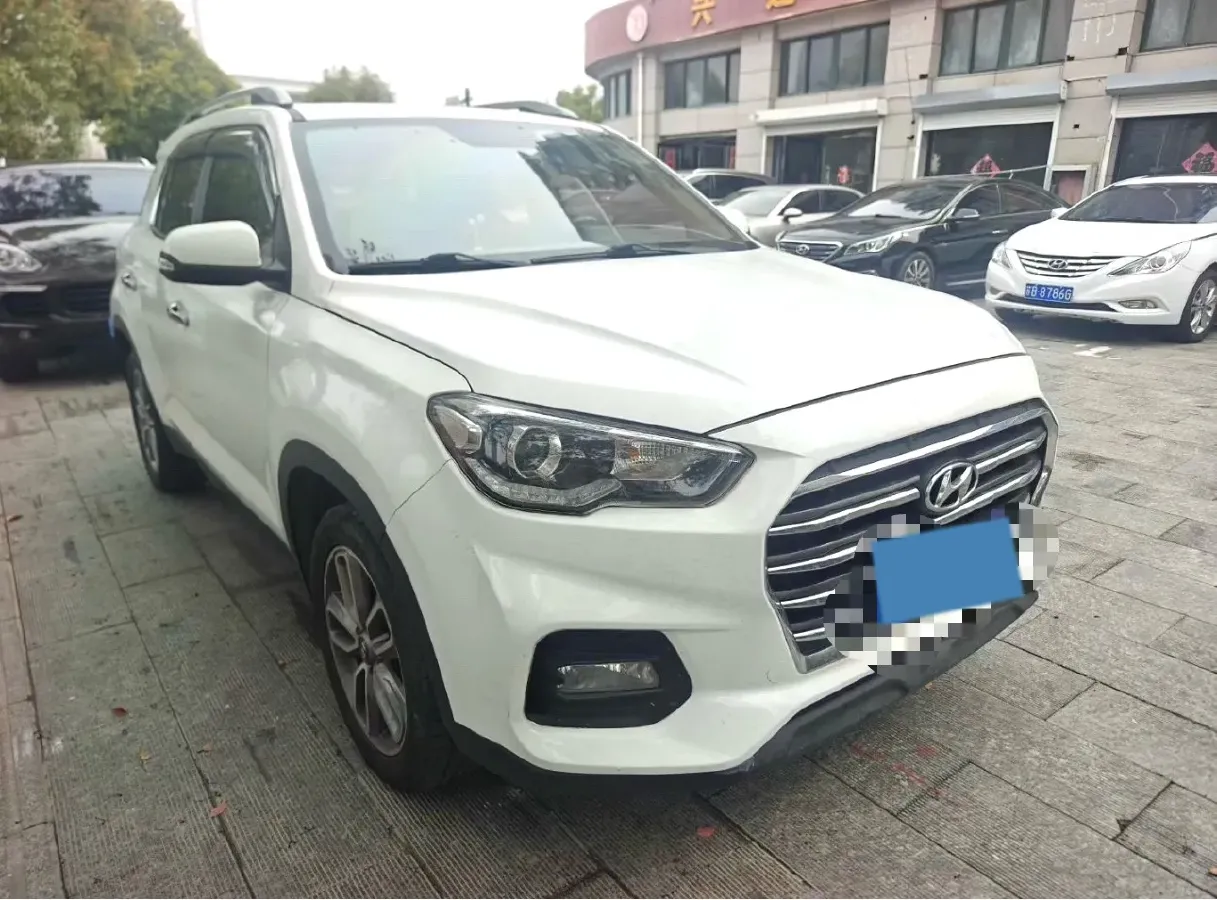 2019 Hyundai ix35 2.0L 160HP L4 6AT,autocango,china used car exporter,china ev exporter,chinese used car exporter,chinese used ev exporter