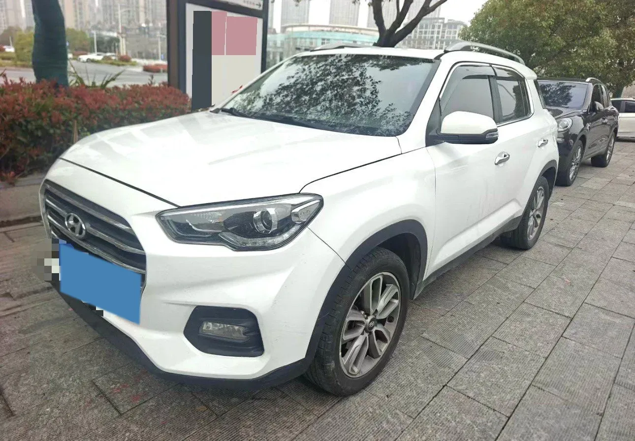 2019 Hyundai ix35 2.0L 160HP L4 6AT,autocango,china used car exporter,china ev exporter,chinese used car exporter,chinese used ev exporter