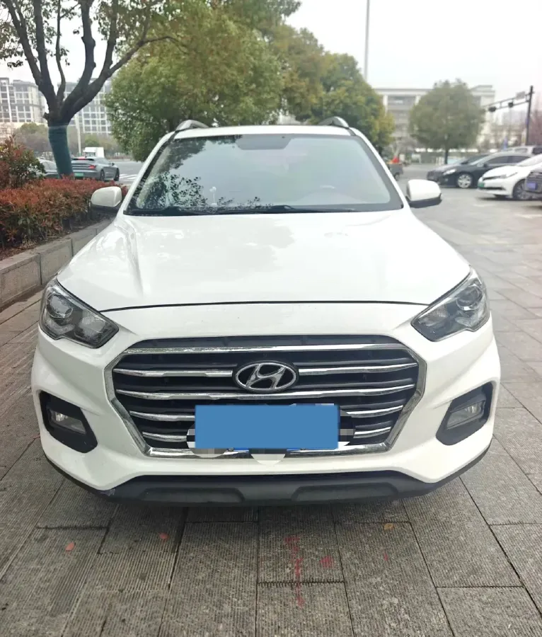 2019 Hyundai ix35 2.0L 160HP L4 6AT,autocango,china used car exporter,china ev exporter,chinese used car exporter,chinese used ev exporter