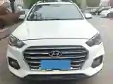 2019 Hyundai ix35 2.0L 160HP L4 6AT