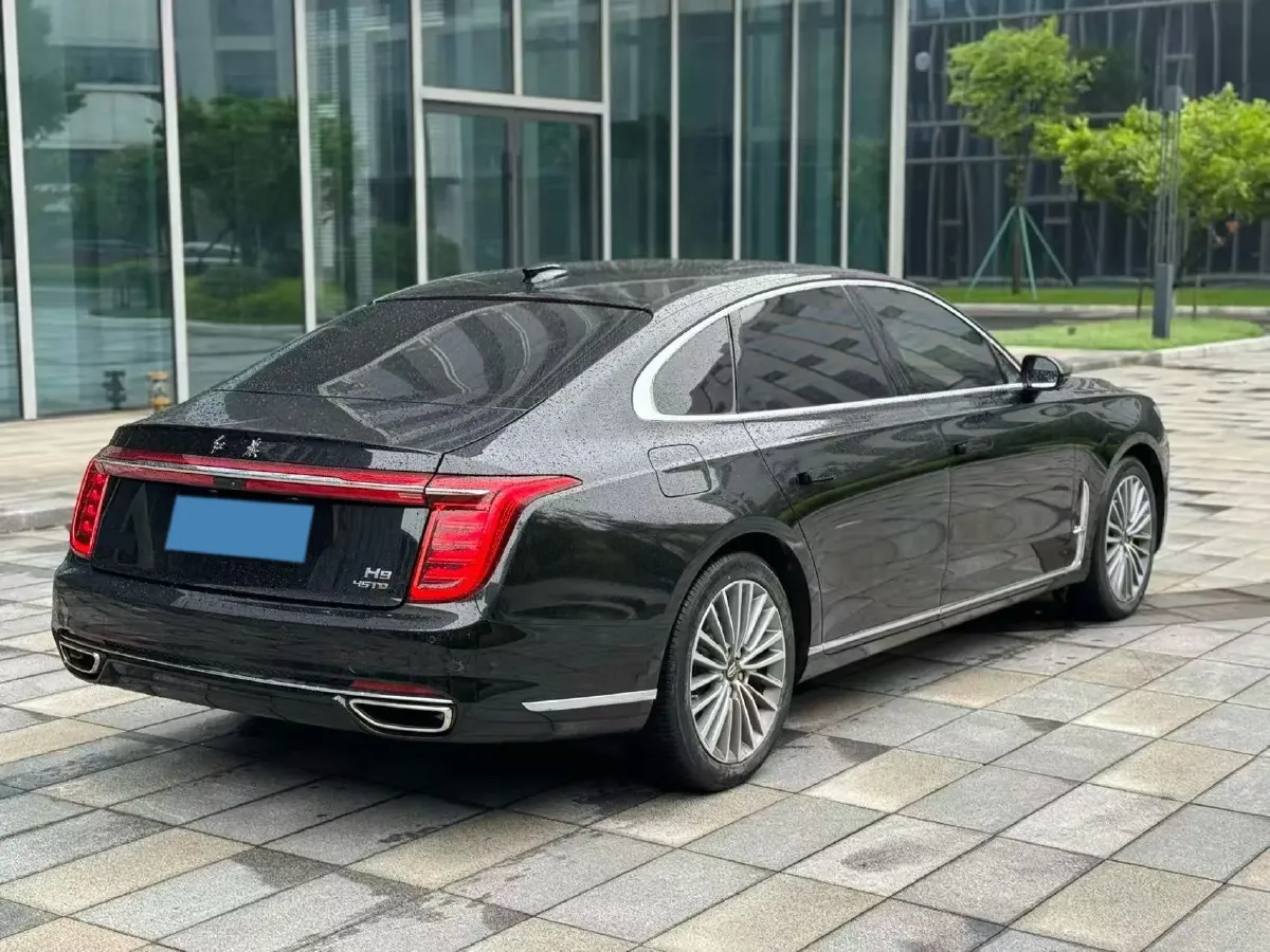 2020 HongQi H9 2.0T 252HP L4 7DCT,autocango,china used car exporter,china ev exporter,chinese used car exporter,chinese used ev exporter