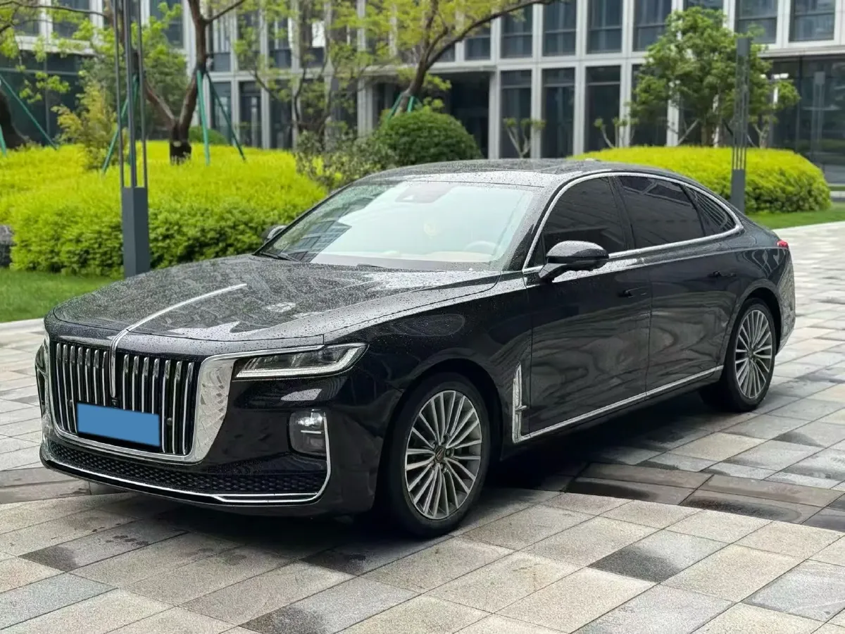 2020 HongQi H9 2.0T 252HP L4 7DCT,autocango,china used car exporter,china ev exporter,chinese used car exporter,chinese used ev exporter