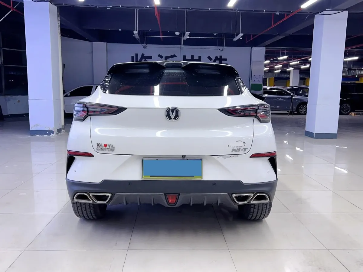 2021 ChangAn UNI-T 1.5T 180HP L4 7DCT,autocango,china used car exporter,china ev exporter,chinese used car exporter,chinese used ev exporter