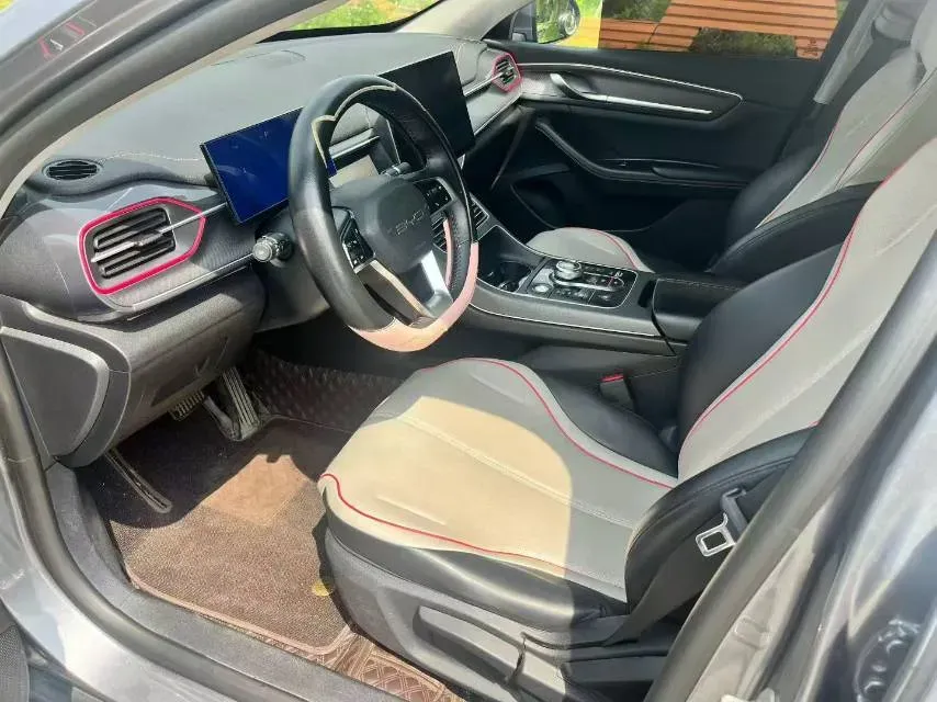 2022 VGV VX7 2.0T 224HP L4 8AT,autocango,china used car exporter,china ev exporter,chinese used car exporter,chinese used ev exporter