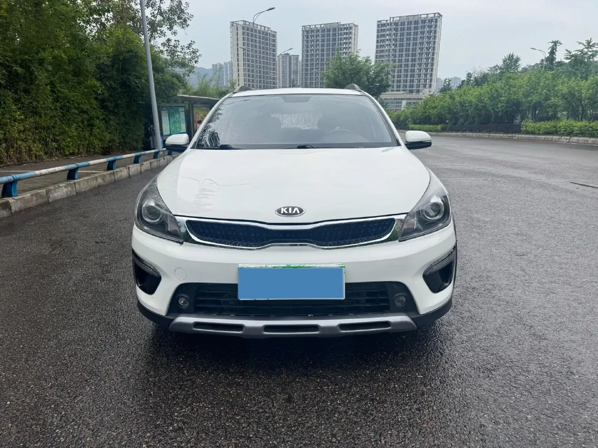 2018 Kia KX Cross 1.6L 123HP L4 6AT,autocango,china used car exporter,china ev exporter,chinese used car exporter,chinese used ev exporter