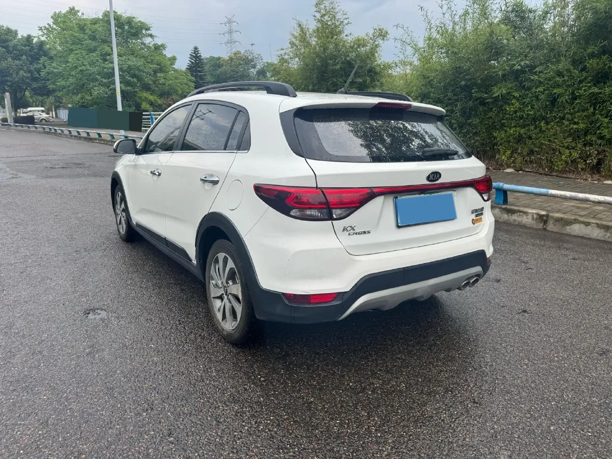 2018 Kia KX Cross 1.6L 123HP L4 6AT,autocango,china used car exporter,china ev exporter,chinese used car exporter,chinese used ev exporter