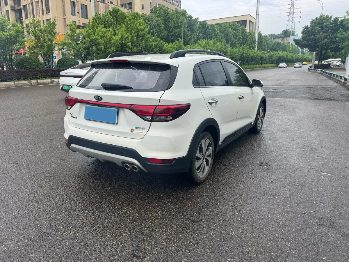 2018 Kia KX Cross 1.6L 123HP L4 6AT,autocango,china used car exporter,china ev exporter,chinese used car exporter,chinese used ev exporter