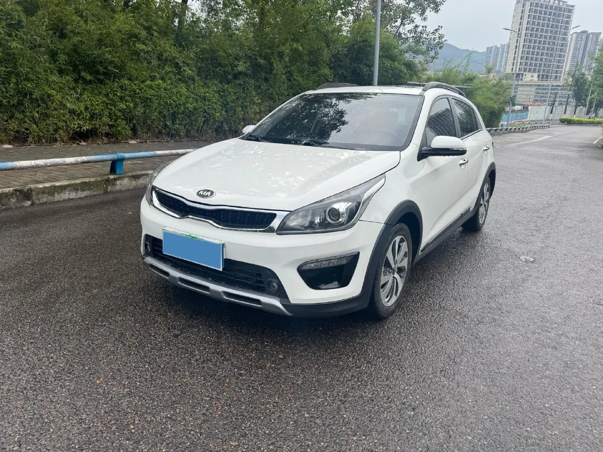 2018 Kia KX Cross 1.6L 123HP L4 6AT,autocango,china used car exporter,china ev exporter,chinese used car exporter,chinese used ev exporter