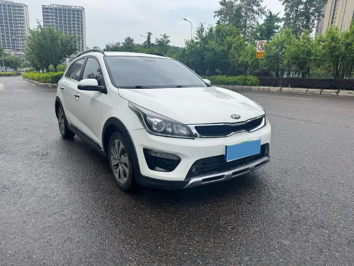2018 Kia KX Cross 1.6L 123HP L4 6AT,autocango,china used car exporter,china ev exporter,chinese used car exporter,chinese used ev exporter