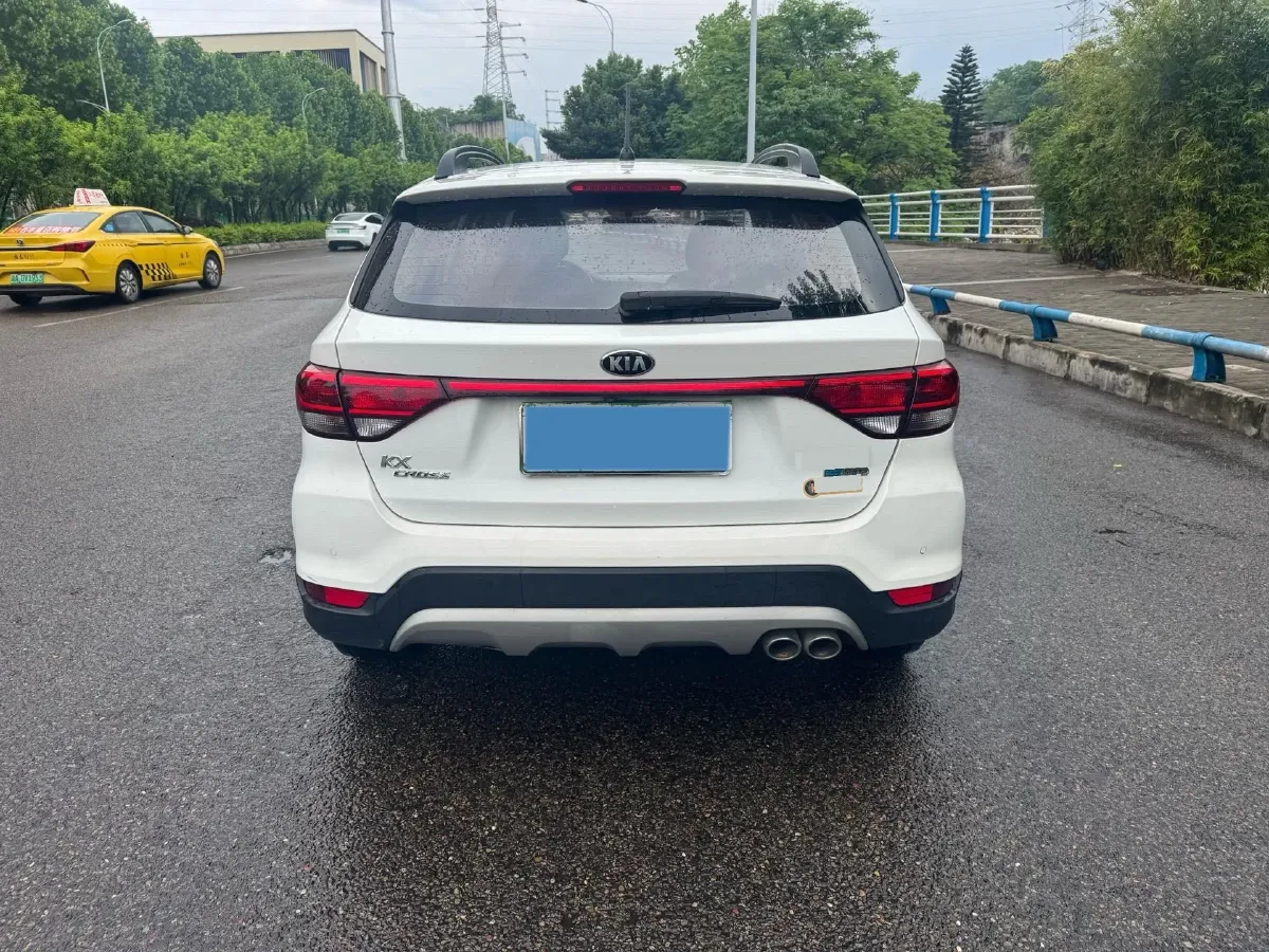 2018 Kia KX Cross 1.6L 123HP L4 6AT,autocango,china used car exporter,china ev exporter,chinese used car exporter,chinese used ev exporter