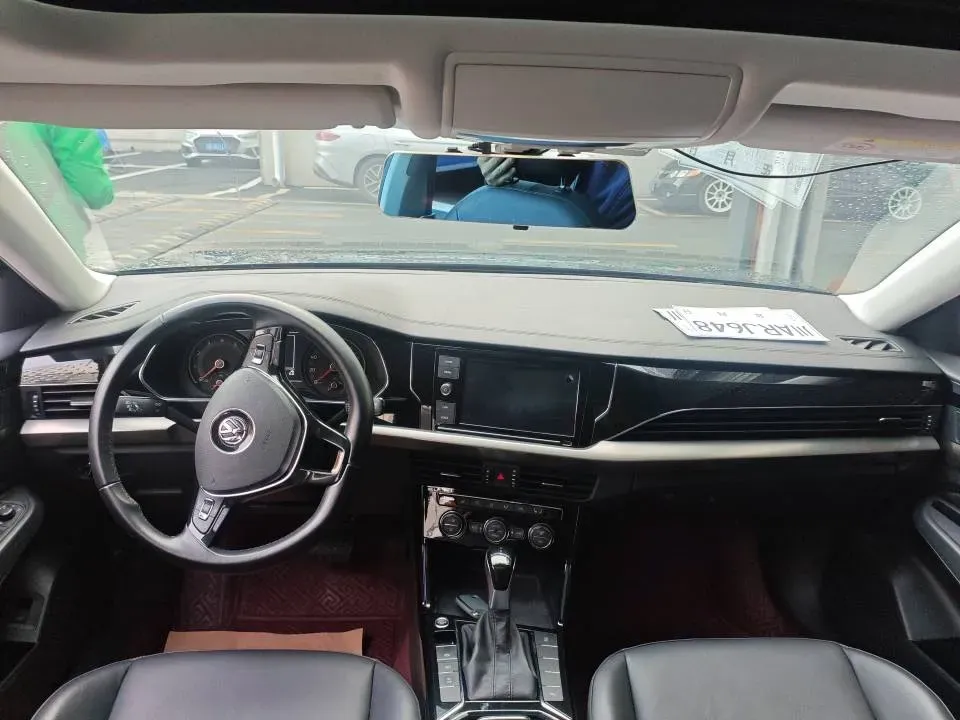 2019 Skoda Kodiak 2.0T 186HP L4 7DCT,autocango,china used car exporter,china ev exporter,chinese used car exporter,chinese used ev exporter