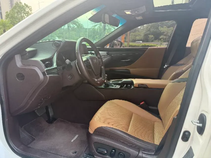 2020 Lexus ES 2.0L 173HP L4 CVT,autocango,china used car exporter,china ev exporter,chinese used car exporter,chinese used ev exporter