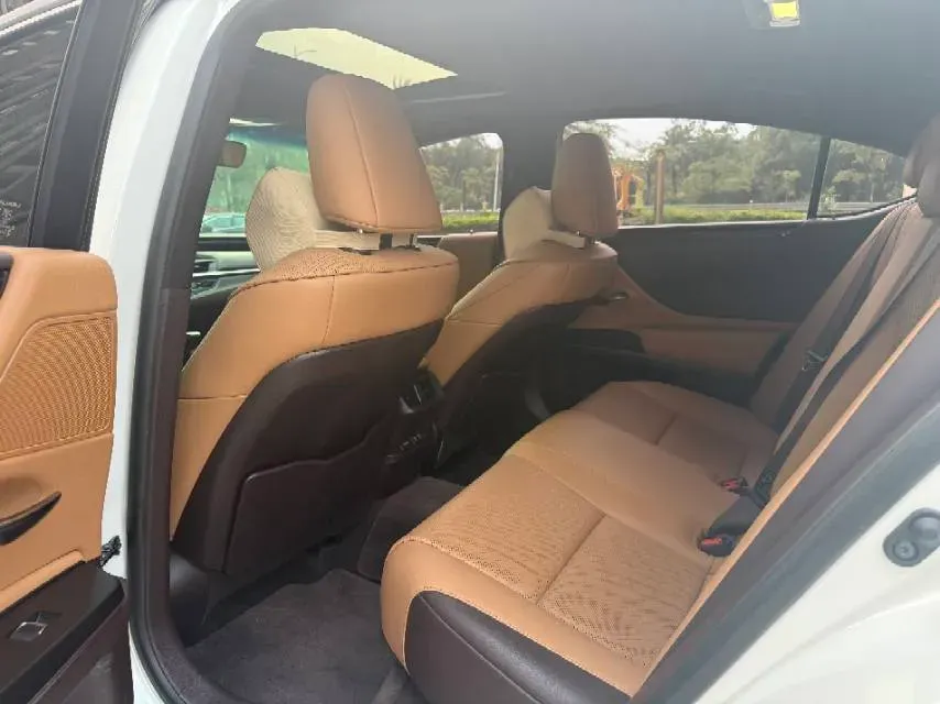 2020 Lexus ES 2.0L 173HP L4 CVT,autocango,china used car exporter,china ev exporter,chinese used car exporter,chinese used ev exporter