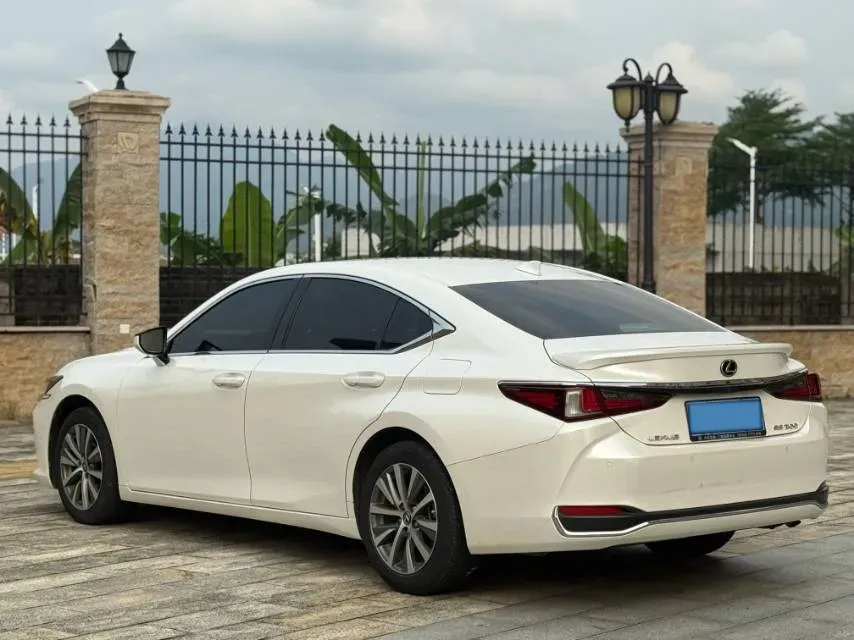 2020 Lexus ES 2.0L 173HP L4 CVT,autocango,china used car exporter,china ev exporter,chinese used car exporter,chinese used ev exporter