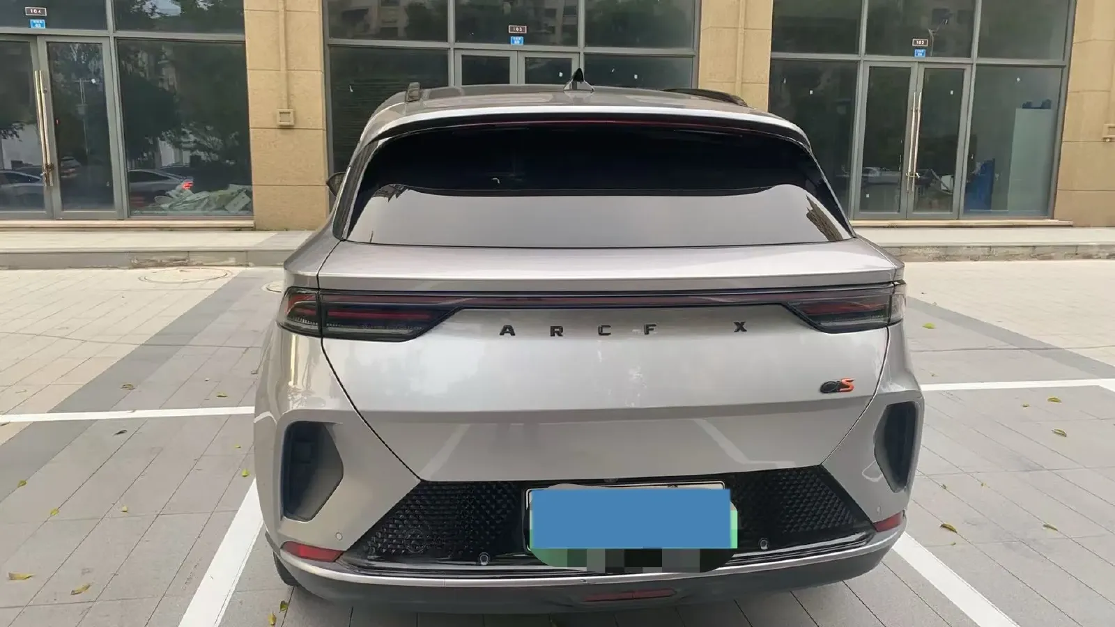 2022 ARCFOX αT BEV 65.6KWH,autocango,china used car exporter,china ev exporter,chinese used car exporter,chinese used ev exporter