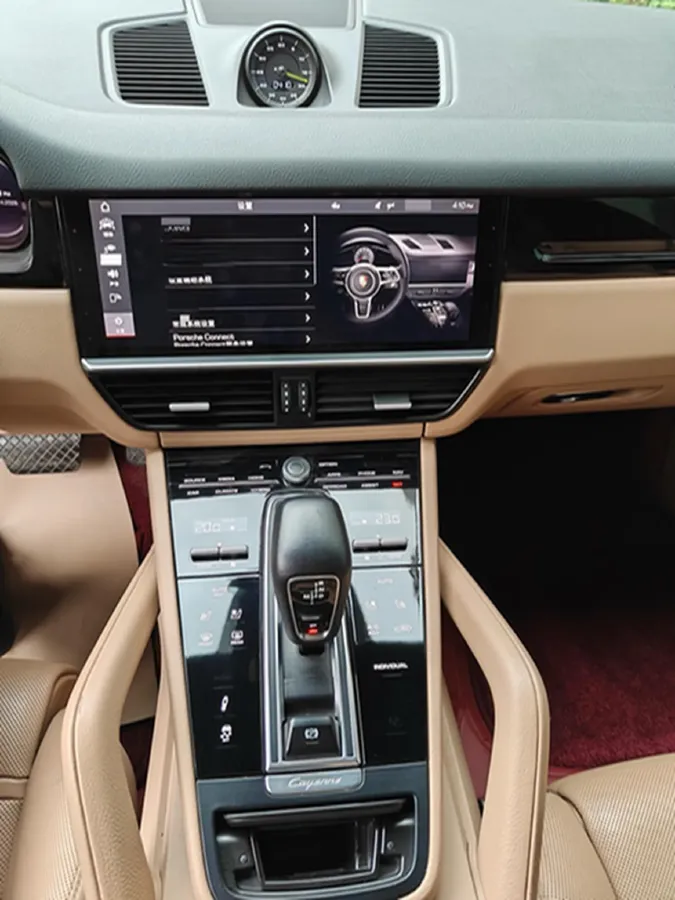 2021 Porsche Cayenne 2.0T 252HP L4 8AT PHEV 17.9KWH,autocango,china used car exporter,china ev exporter,chinese used car exporter,chinese used ev exporter