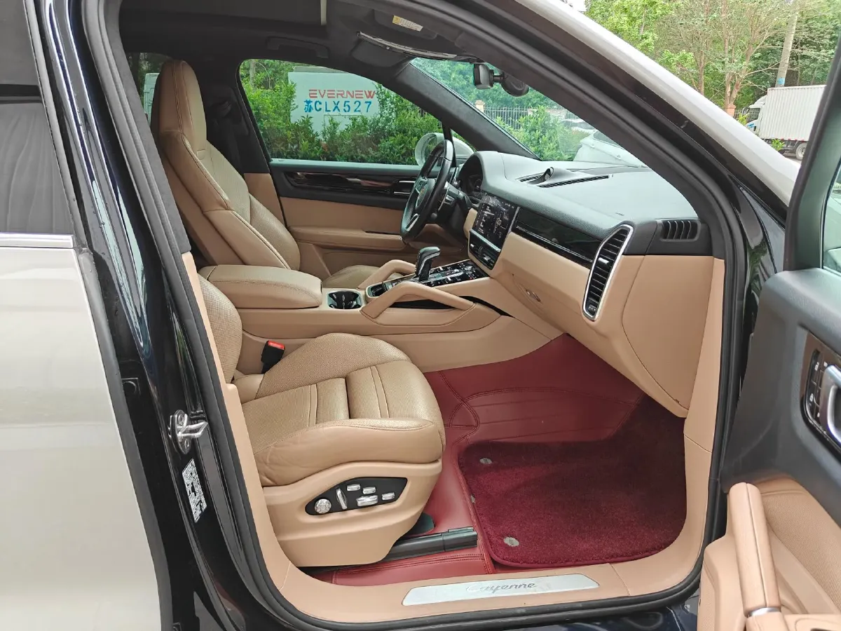 2021 Porsche Cayenne 2.0T 252HP L4 8AT PHEV 17.9KWH,autocango,china used car exporter,china ev exporter,chinese used car exporter,chinese used ev exporter