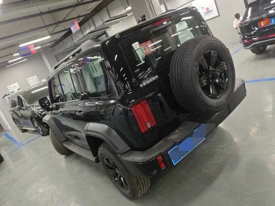 2025 Tank 300 2.0T 227HP L4 9AT,autocango,china used car exporter,china ev exporter,chinese used car exporter,chinese used ev exporter