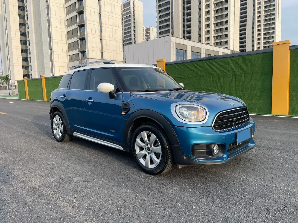 2020 MINI COUNTRYMAN 1.5T 136HP L3 8AT,autocango,china used car exporter,china ev exporter,chinese used car exporter,chinese used ev exporter
