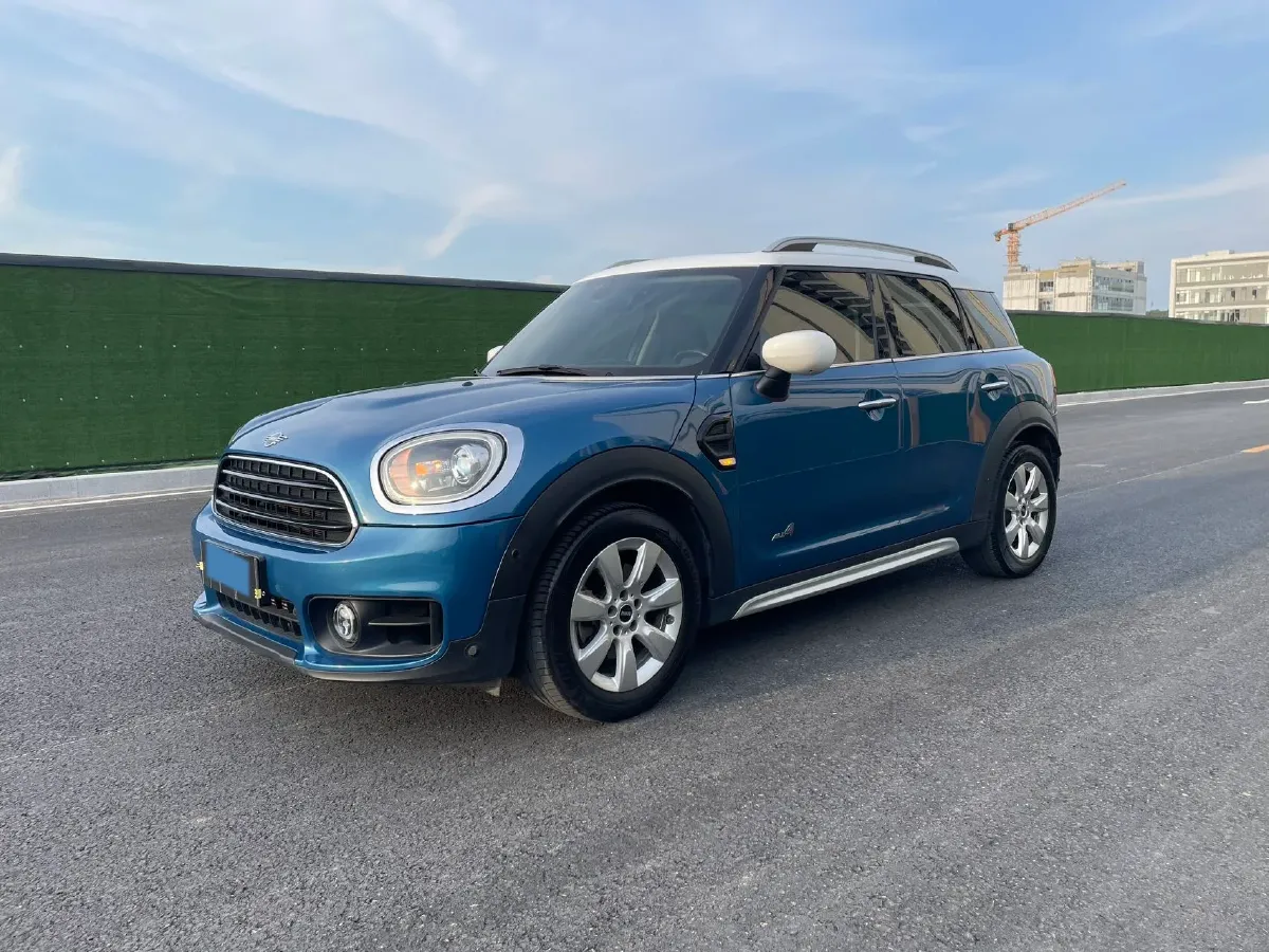 2020 MINI COUNTRYMAN 1.5T 136HP L3 8AT,autocango,china used car exporter,china ev exporter,chinese used car exporter,chinese used ev exporter