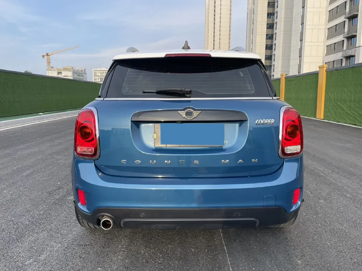 2020 MINI COUNTRYMAN 1.5T 136HP L3 8AT,autocango,china used car exporter,china ev exporter,chinese used car exporter,chinese used ev exporter