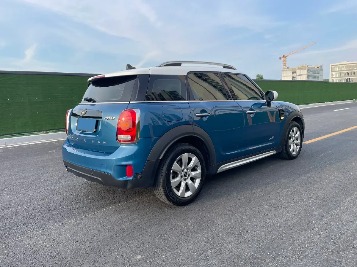 2020 MINI COUNTRYMAN 1.5T 136HP L3 8AT,autocango,china used car exporter,china ev exporter,chinese used car exporter,chinese used ev exporter