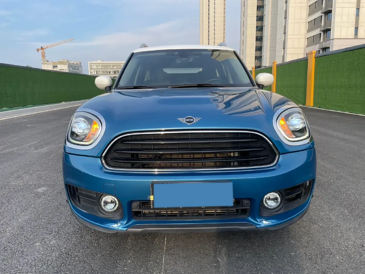 2020 MINI COUNTRYMAN 1.5T 136HP L3 8AT,autocango,china used car exporter,china ev exporter,chinese used car exporter,chinese used ev exporter