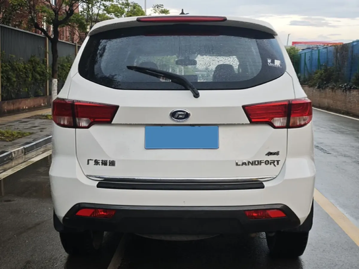 2017 Foday LanFu 1.9T 150HP L4 6MT,autocango,china used car exporter,china ev exporter,chinese used car exporter,chinese used ev exporter