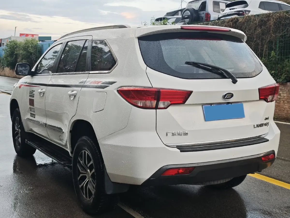 2017 Foday LanFu 1.9T 150HP L4 6MT,autocango,china used car exporter,china ev exporter,chinese used car exporter,chinese used ev exporter