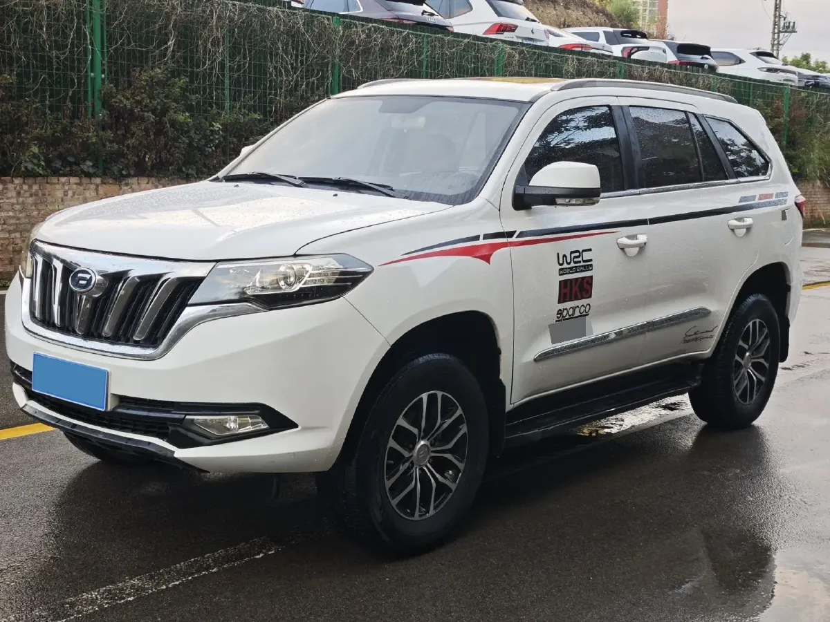 2017 Foday LanFu 1.9T 150HP L4 6MT,autocango,china used car exporter,china ev exporter,chinese used car exporter,chinese used ev exporter